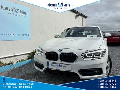 2017 BMW 1 Series