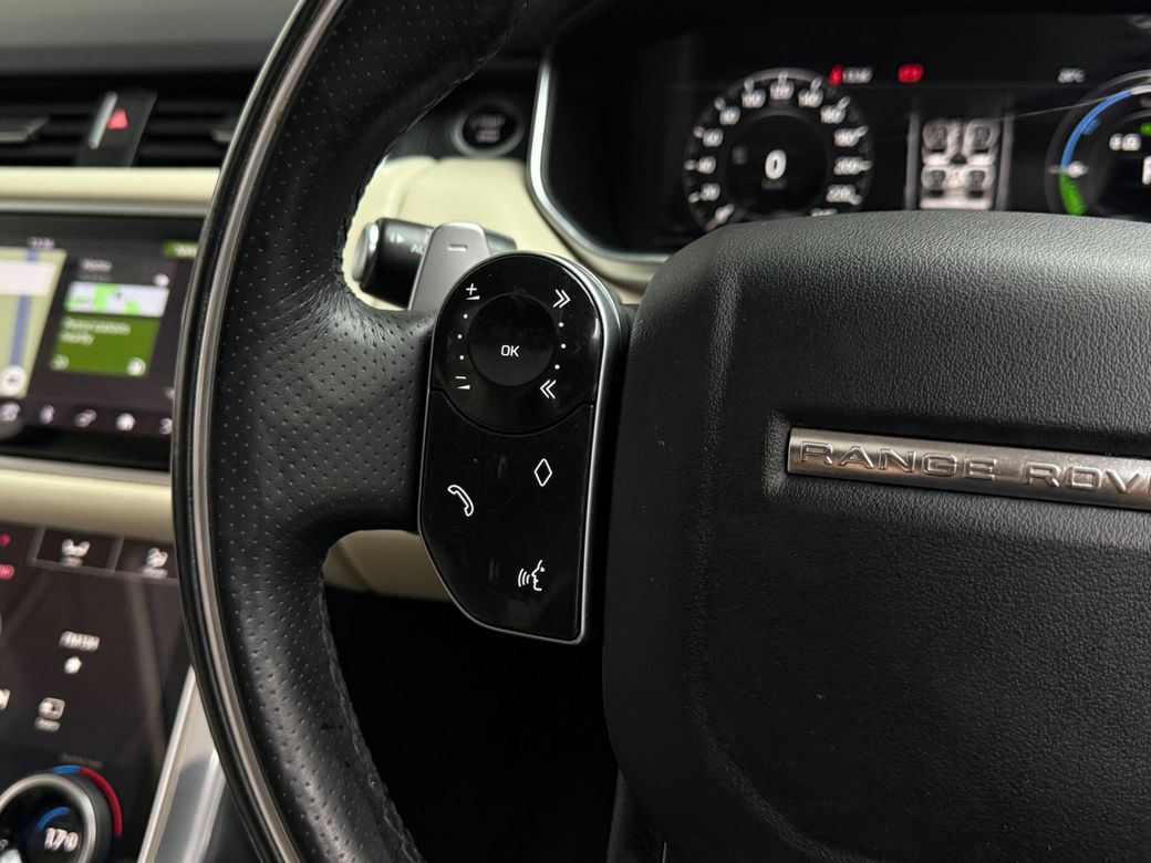 2018 Land Rover Range Rover Sport