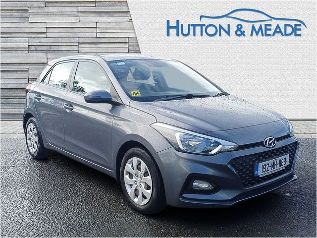 vehicle for sale from Hutton & Meade