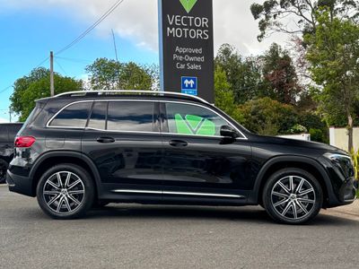 2024 Mercedes-Benz EQB