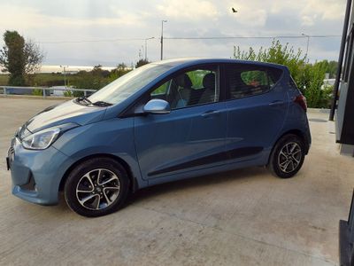 2017 Hyundai i10