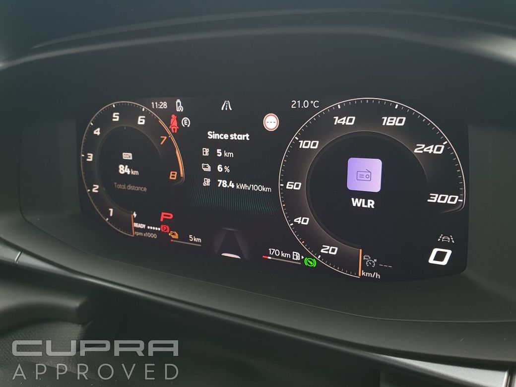 2025 Cupra Terramar