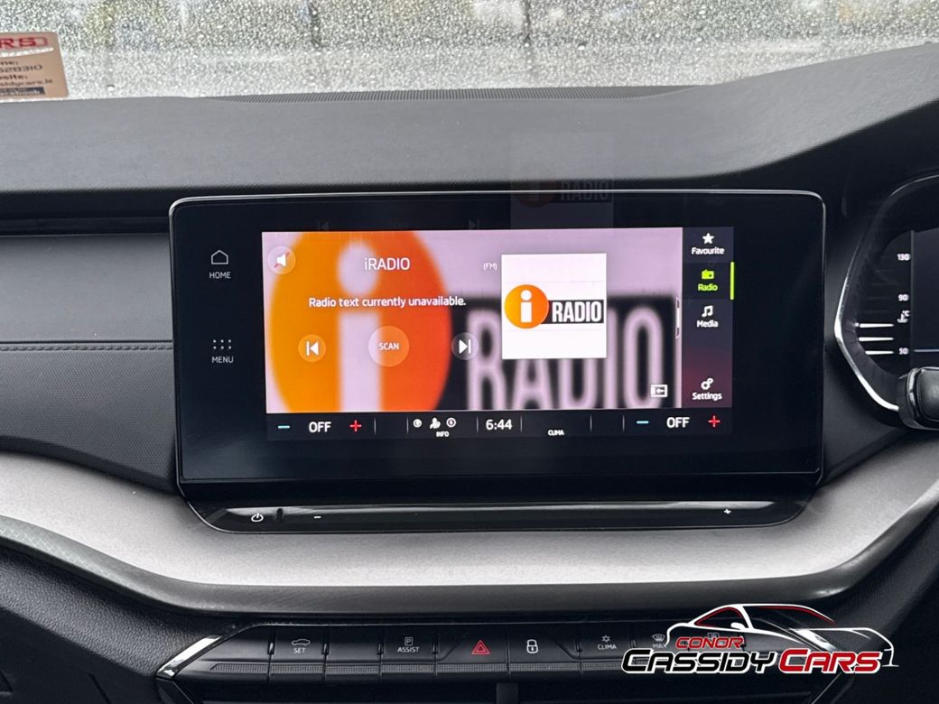 2022 Skoda Octavia