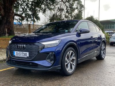 2023 Audi Q4
