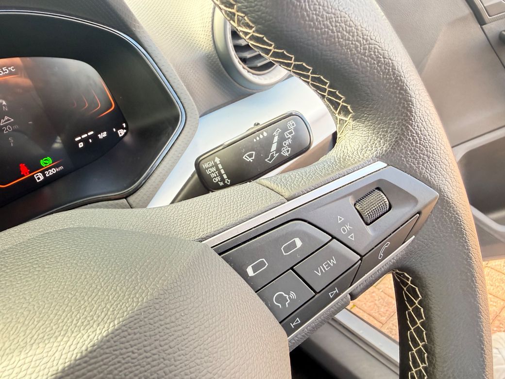 2024 SEAT Arona