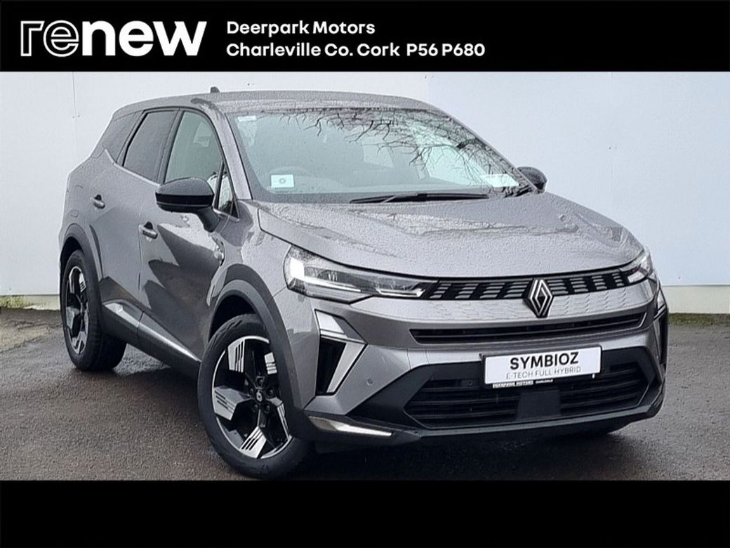 2026 Renault Symbioz