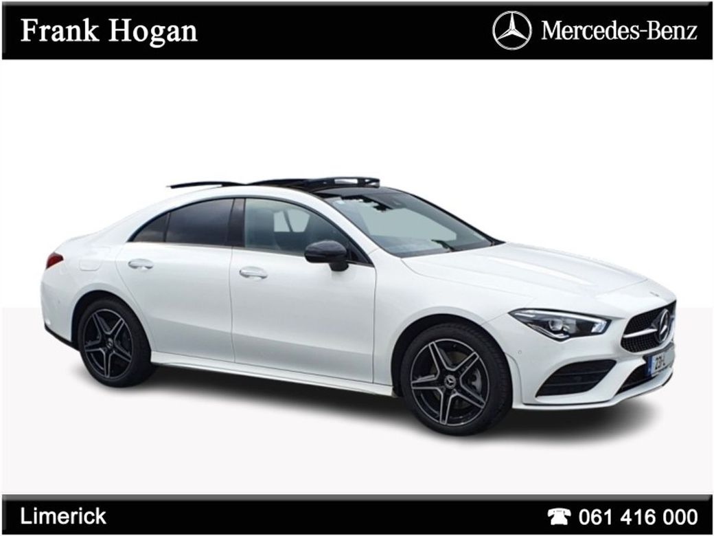 2023 Mercedes-Benz CLA Class