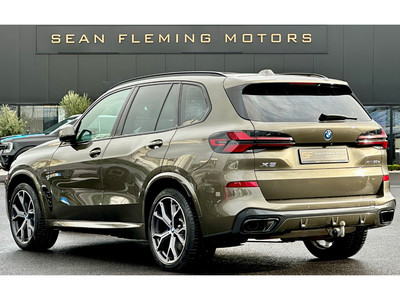 2025 BMW X5