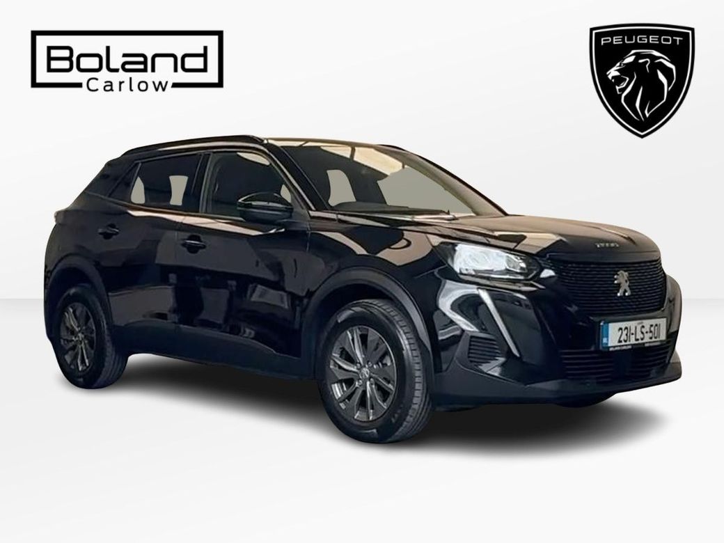 2023 Peugeot 2008