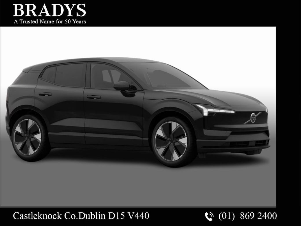 2026 Volvo EX30