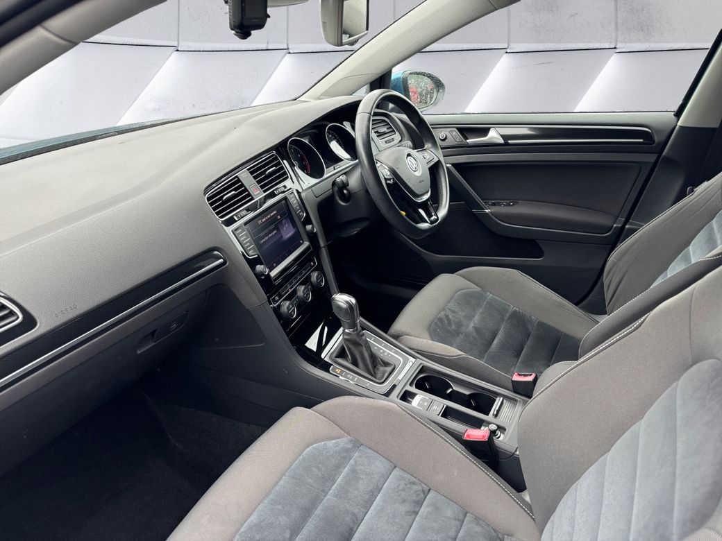 2014 Volkswagen Golf