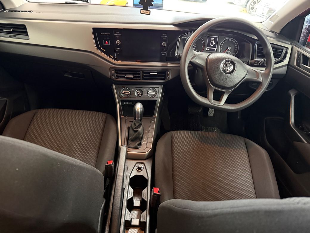 2018 Volkswagen Polo