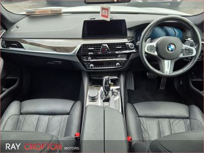 2017 BMW 5 Series