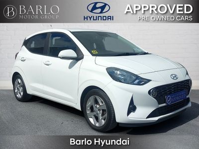 2022 Hyundai i10
