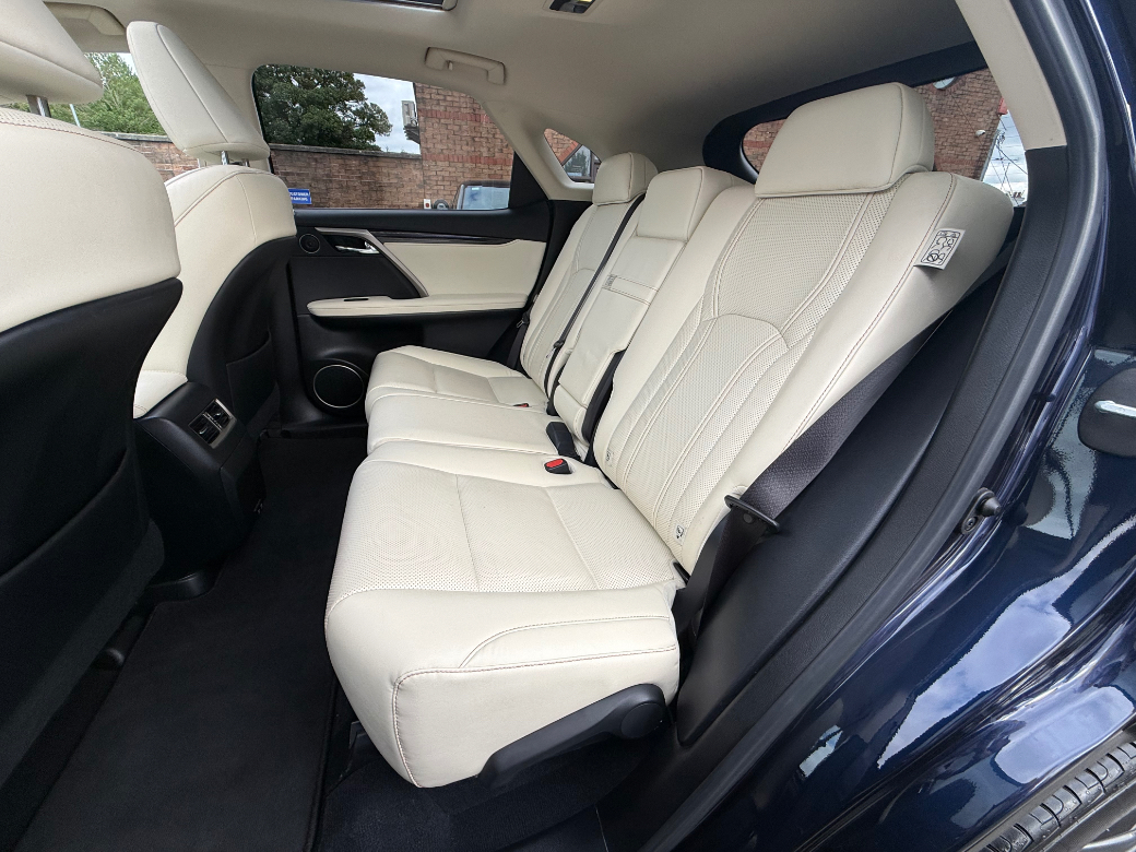 2021 Lexus RX450h