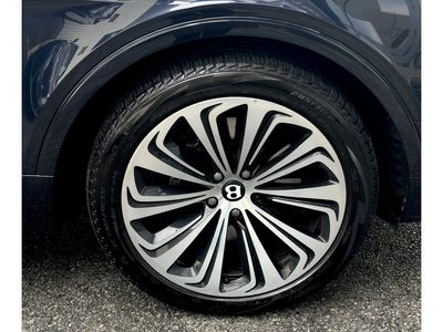 2022 Bentley Bentayga