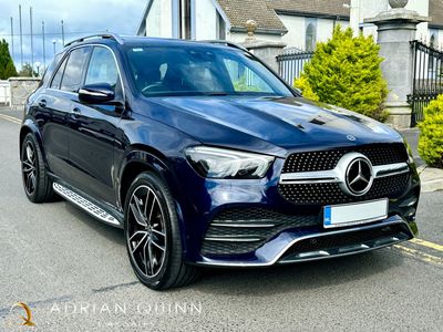 2022 Mercedes-Benz GLE Class