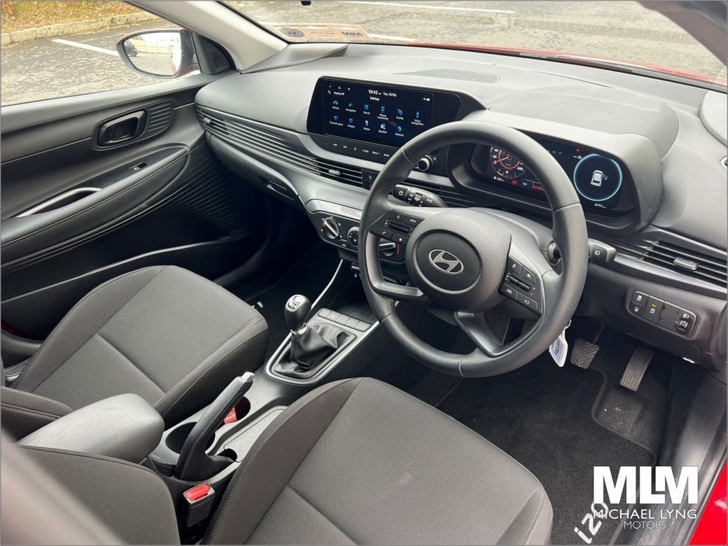 2025 Hyundai i20