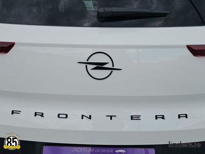 2026 Opel Frontera