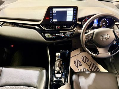 2020 Toyota C-HR