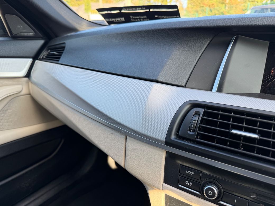 2016 BMW 5 Series