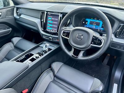 2025 Volvo XC60