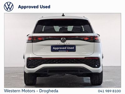 2025 Volkswagen Tayron