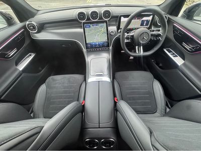 2026 Mercedes-Benz GLC Class