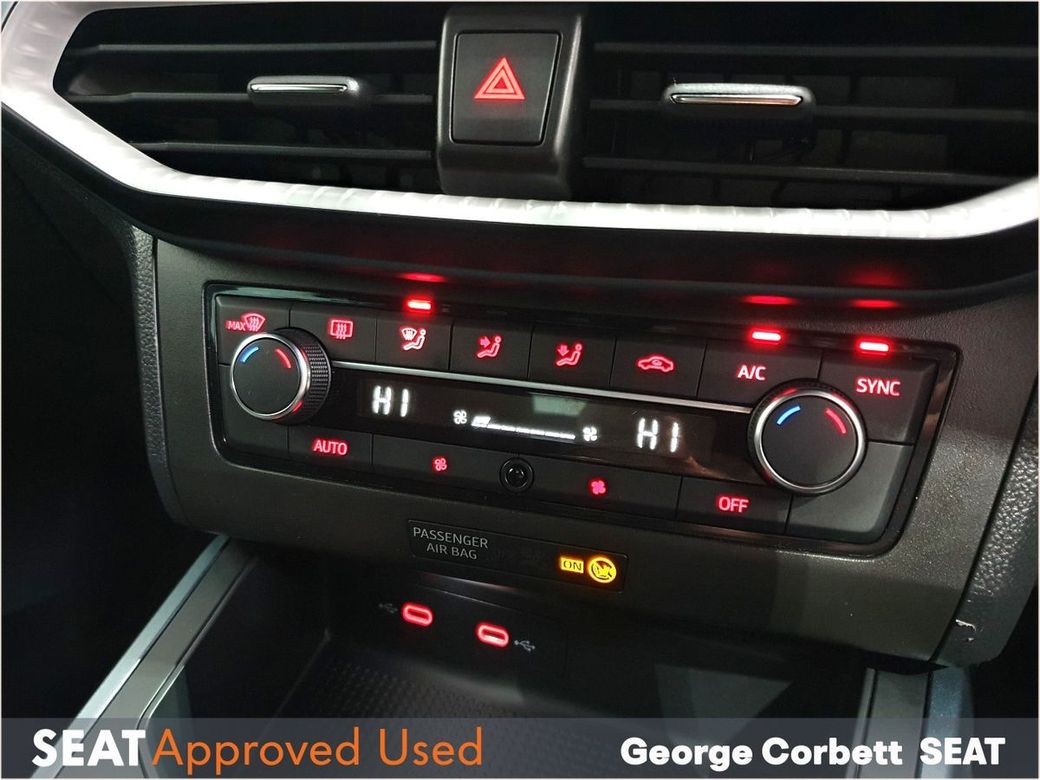 2024 SEAT Arona