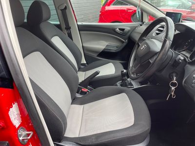 2014 SEAT Ibiza