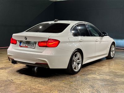 2017 BMW 330