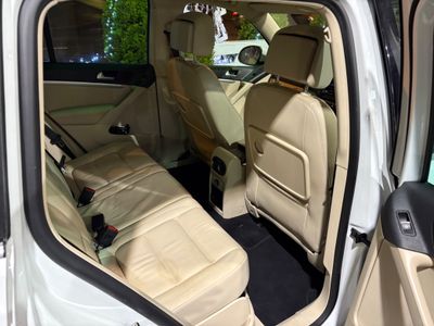 2014 Volkswagen Tiguan