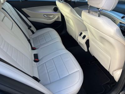 2018 Mercedes-Benz E Class