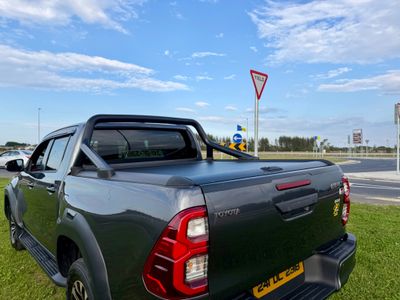 2024 Toyota Hilux