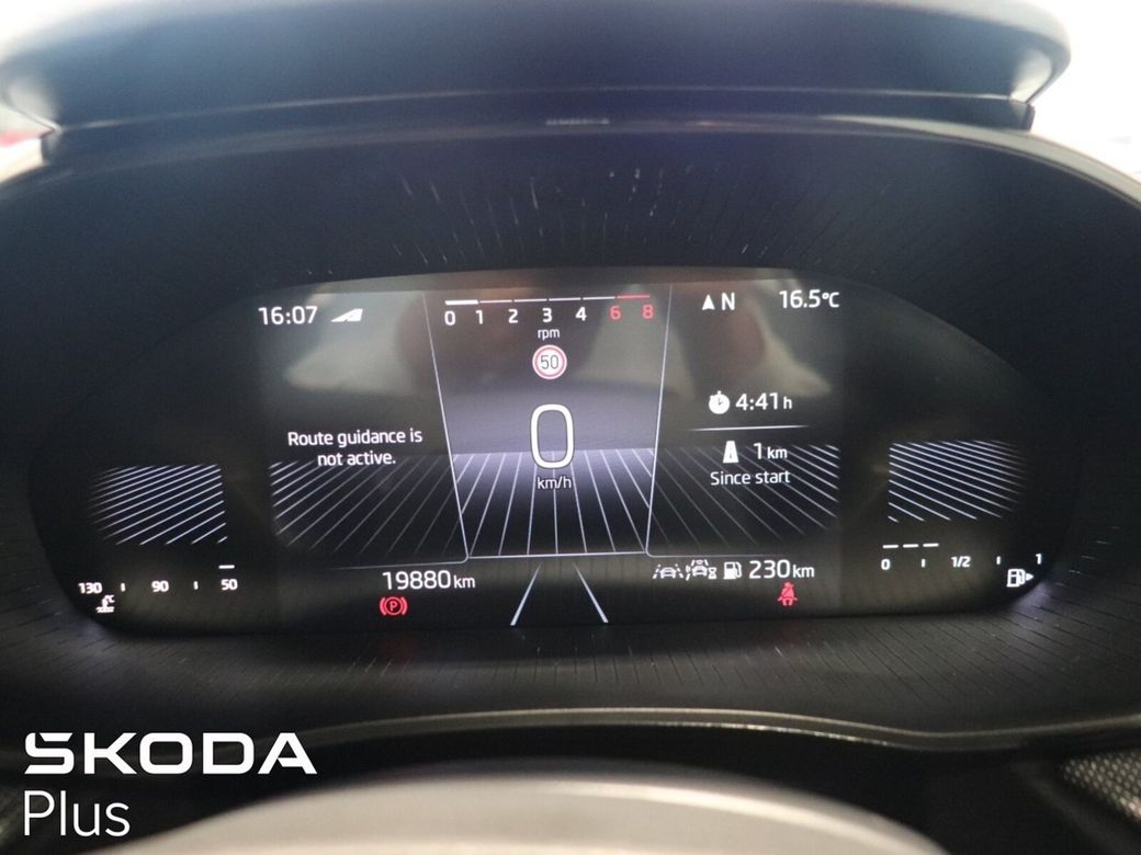 2026 Skoda Fabia
