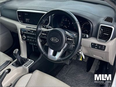 2022 Kia Sportage