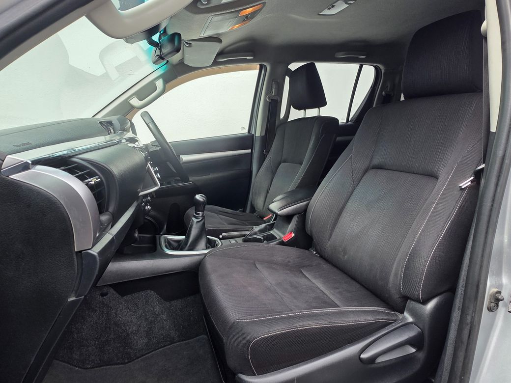 2021 Toyota Hilux