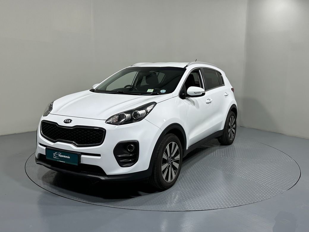 2018 Kia Sportage