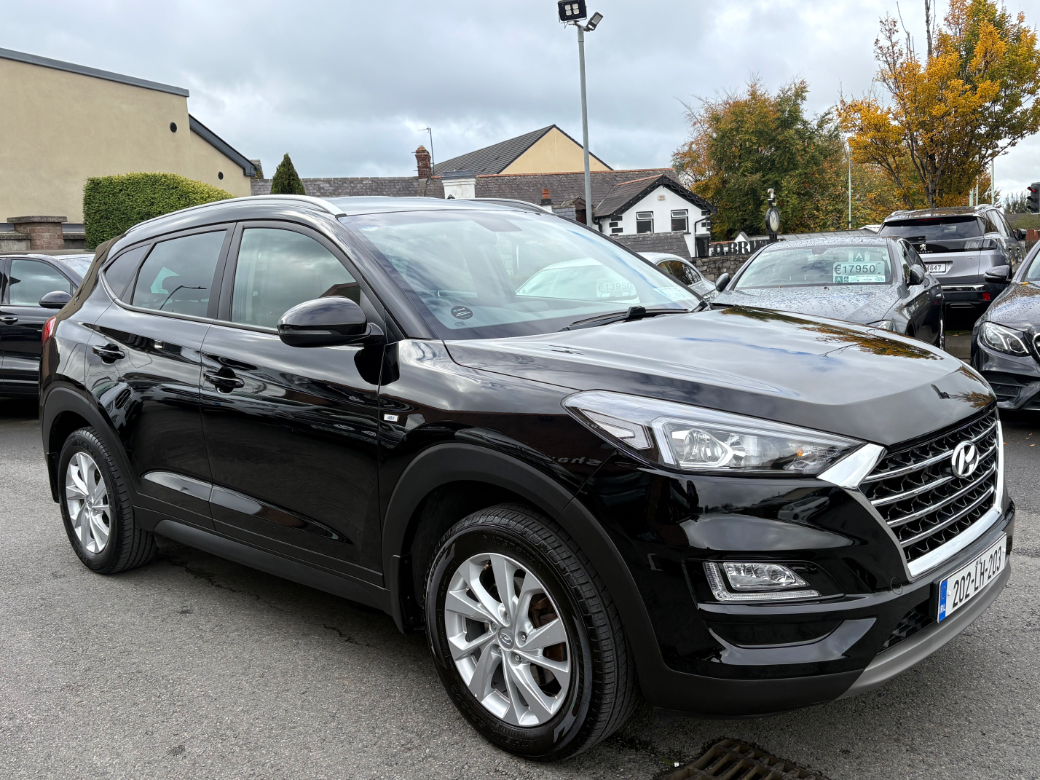 2020 Hyundai Tucson