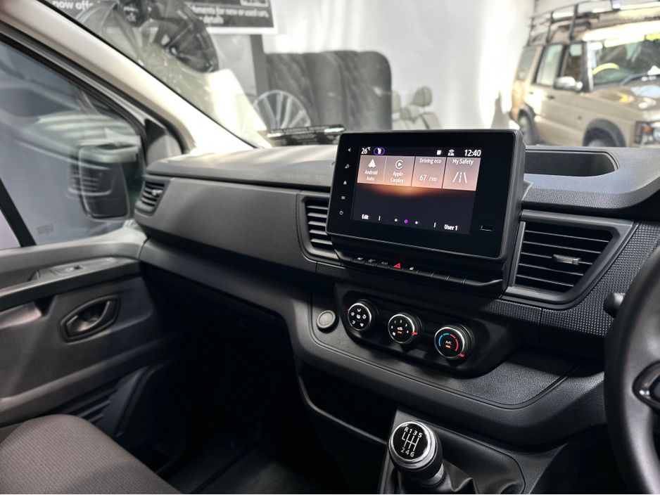 2024 Renault Trafic