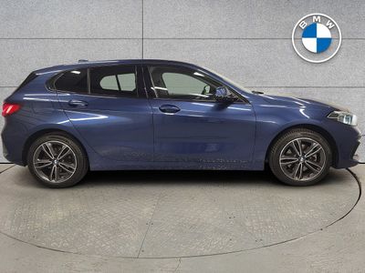2022 BMW 1 Series