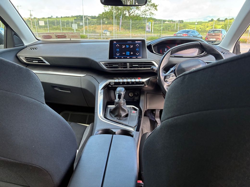 2018 Peugeot 5008