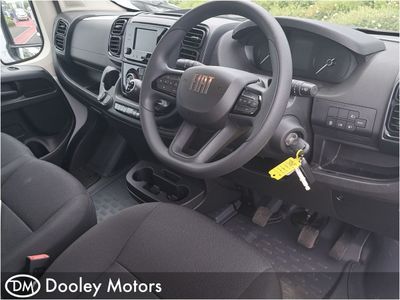 2025 Fiat Ducato