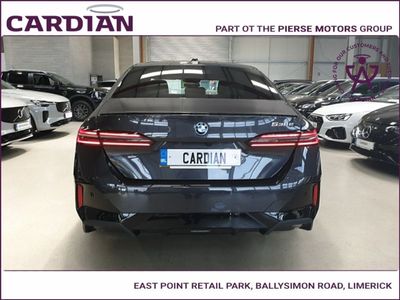 2026 BMW 5 Series