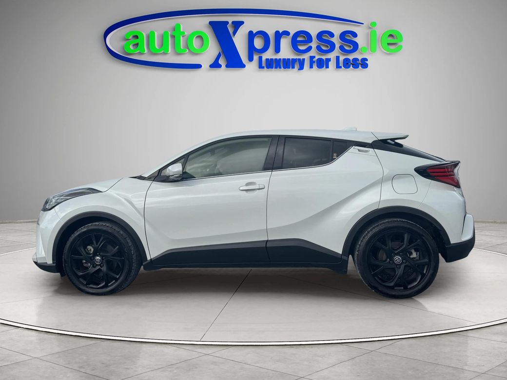 2021 Toyota C-HR