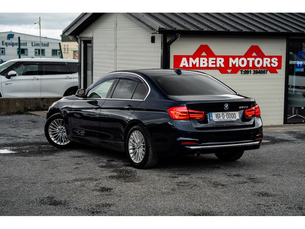 2016 BMW 3 Series