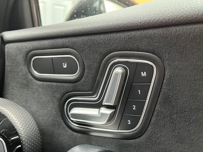 2022 Mercedes-Benz A Class