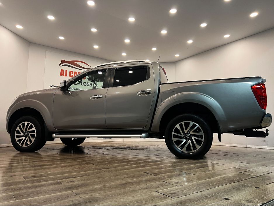 2019 Nissan Navara