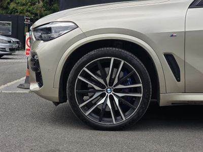 2020 BMW X5