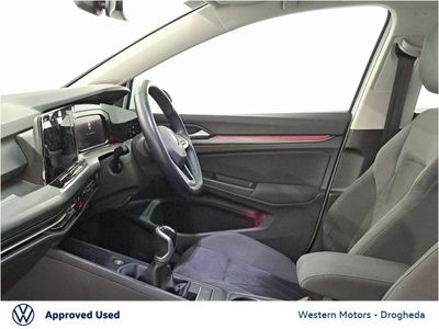 2021 Volkswagen Golf